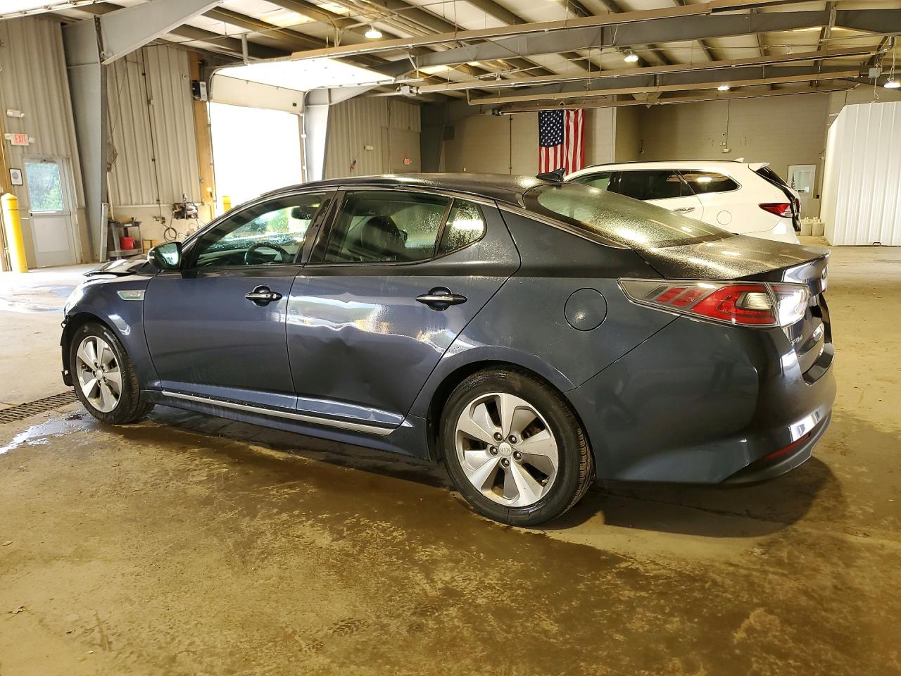 Kia Optima Hybrid