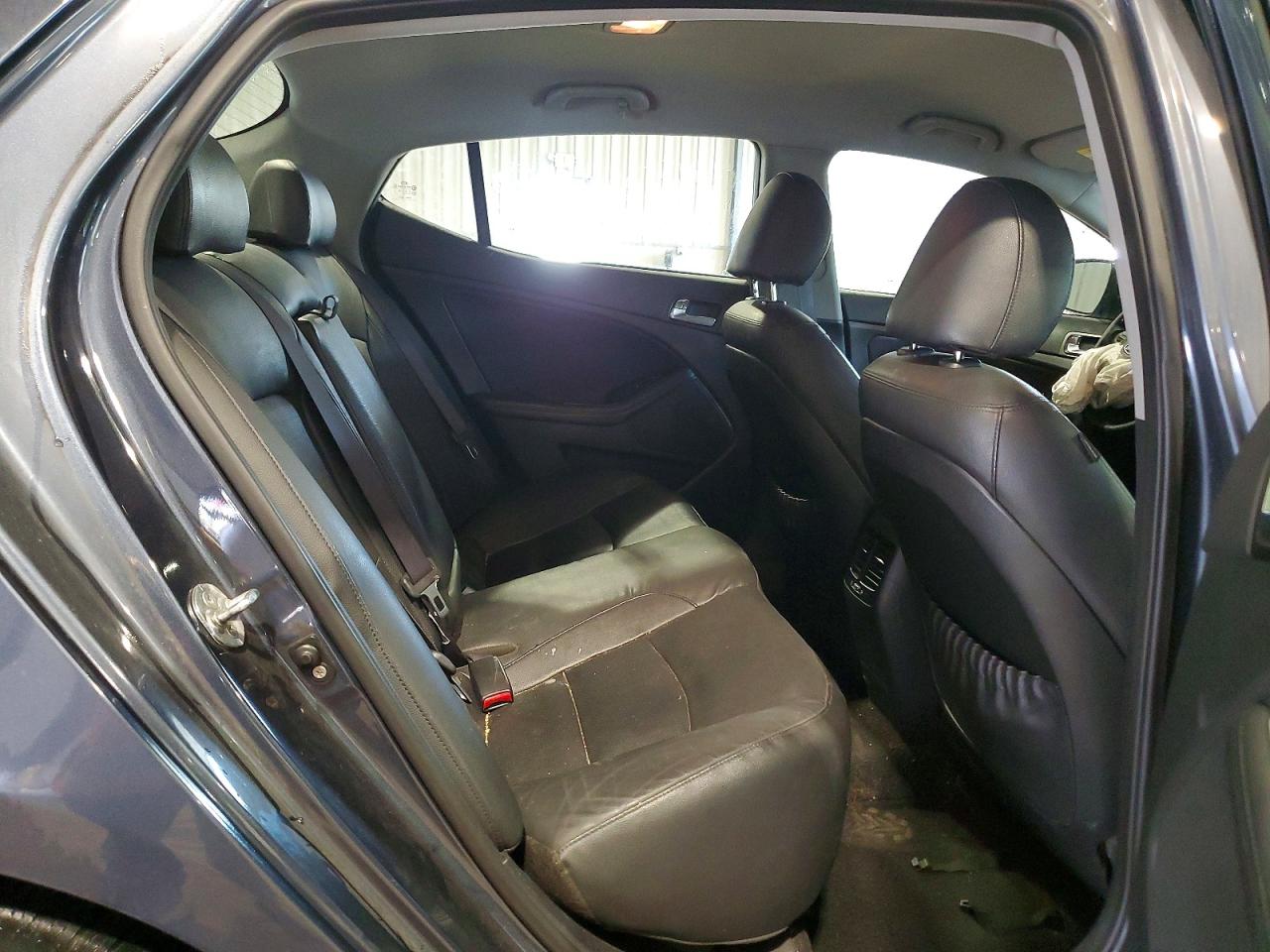 Kia Optima Hybrid