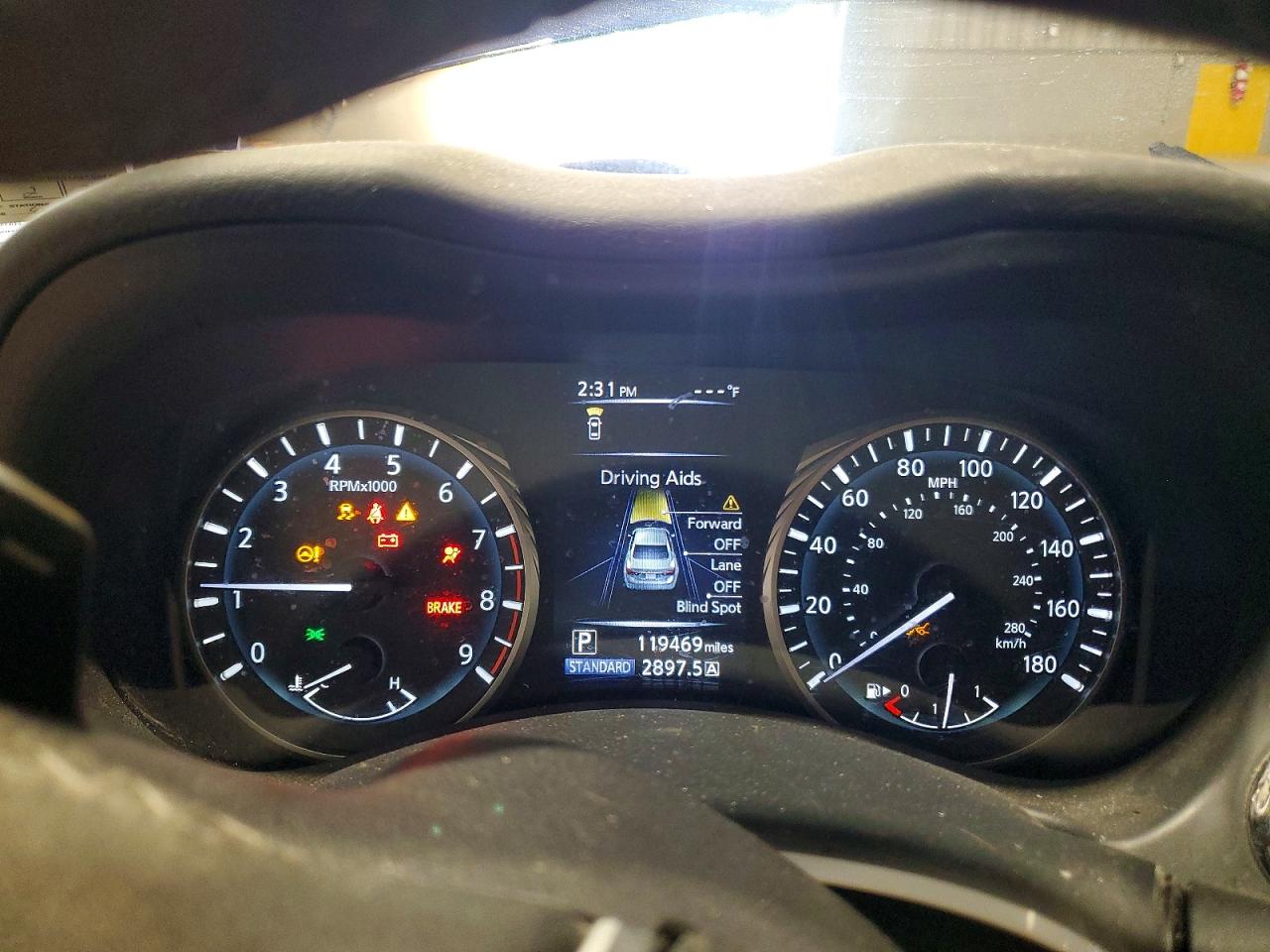 INFINITI Q50 3.0t S 3.0t Sport