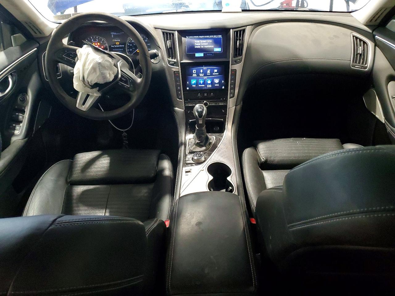 INFINITI Q50 3.0t S 3.0t Sport