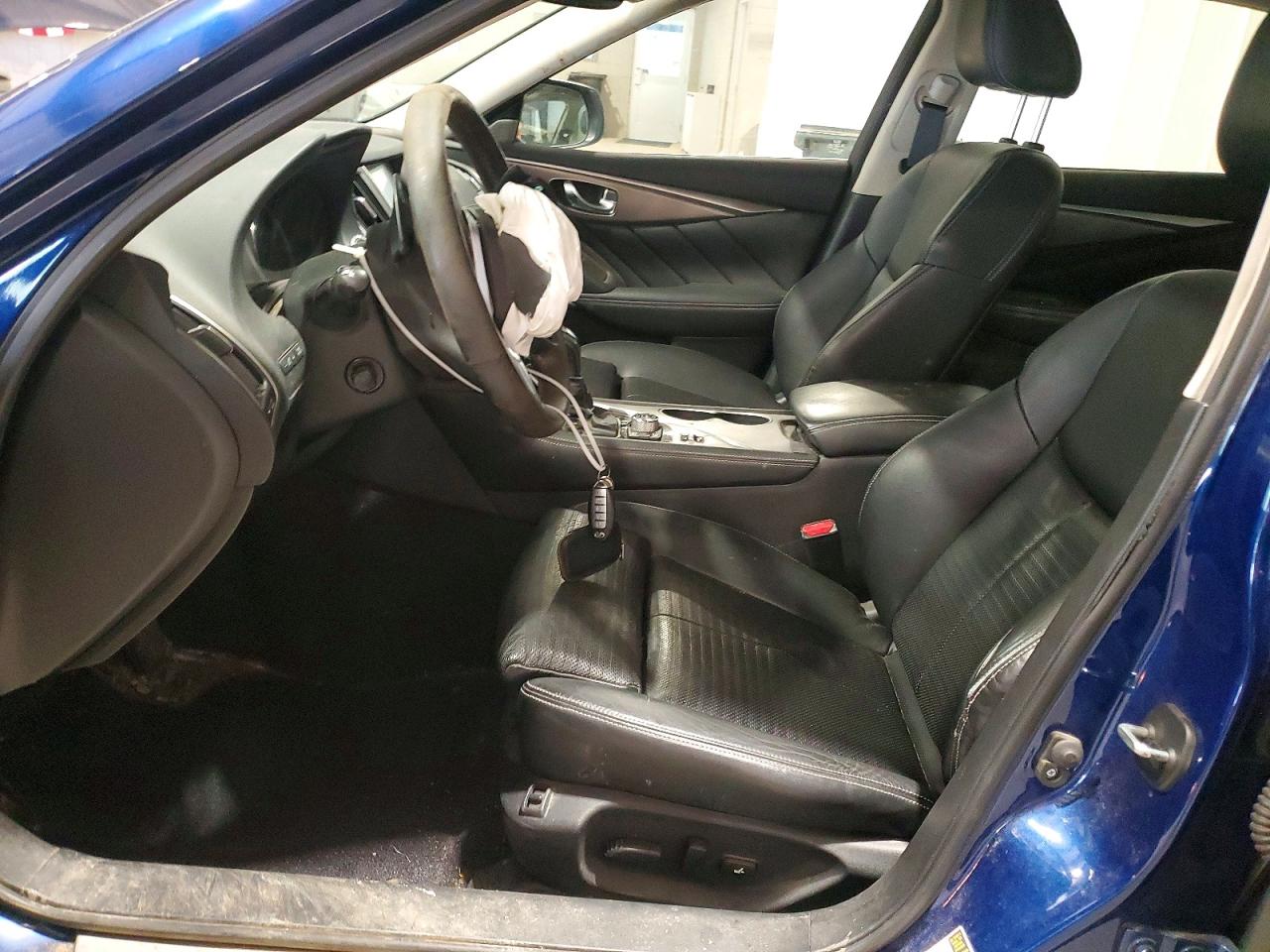 INFINITI Q50 3.0t S 3.0t Sport