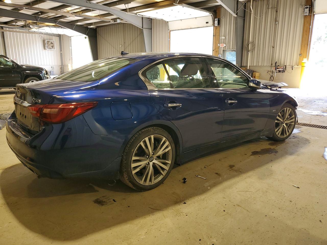 INFINITI Q50 3.0t S 3.0t Sport
