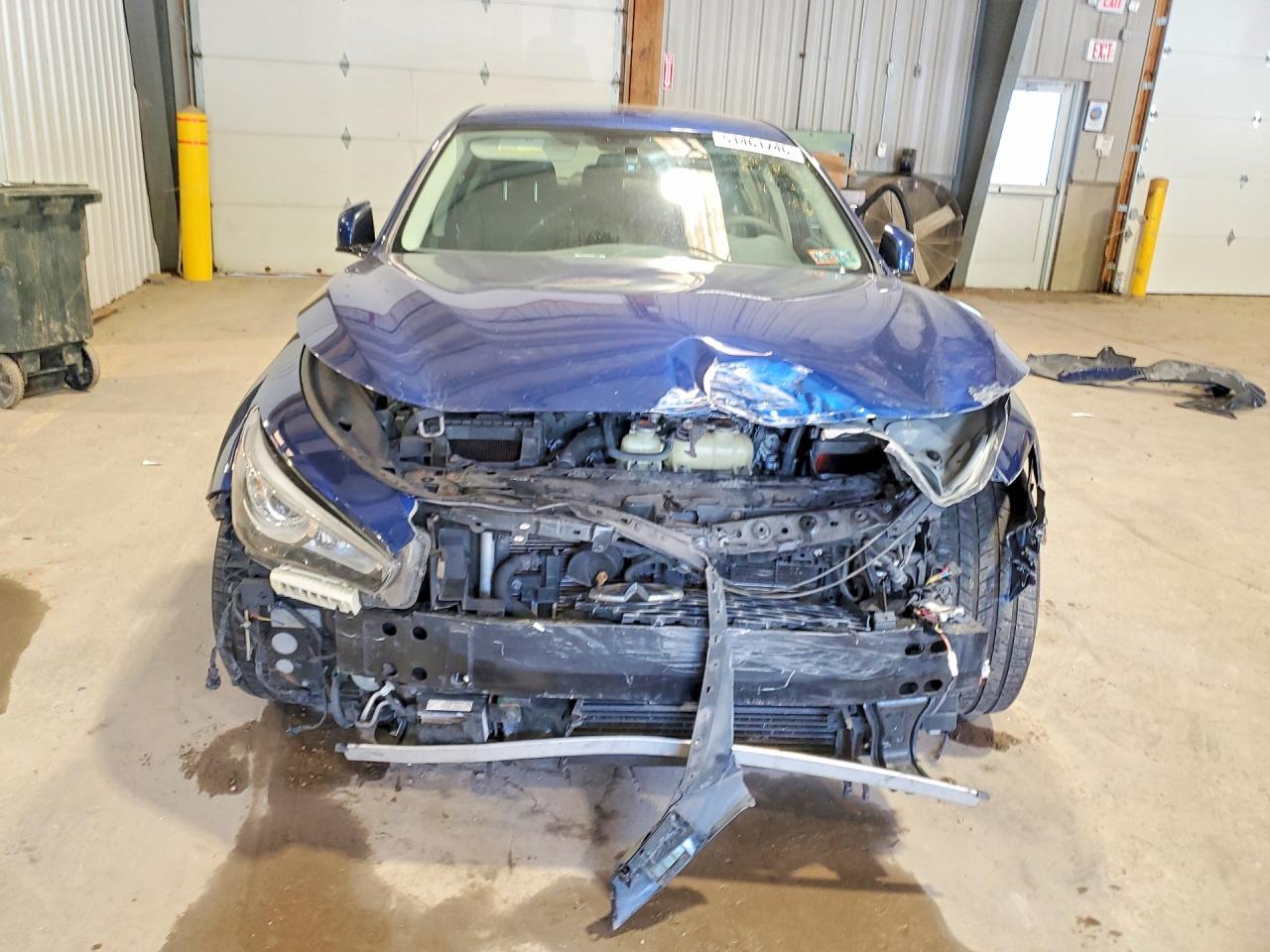 INFINITI Q50 3.0t S 3.0t Sport