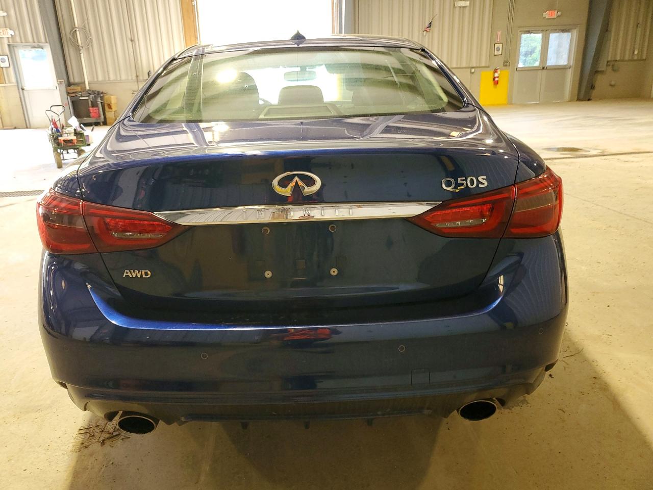 INFINITI Q50 3.0t S 3.0t Sport