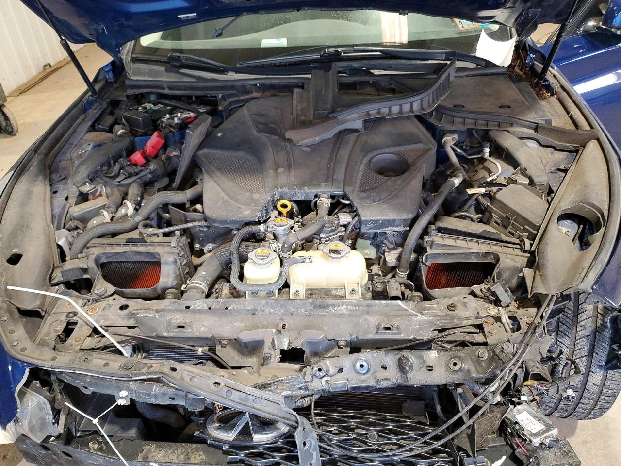 INFINITI Q50 3.0t S 3.0t Sport