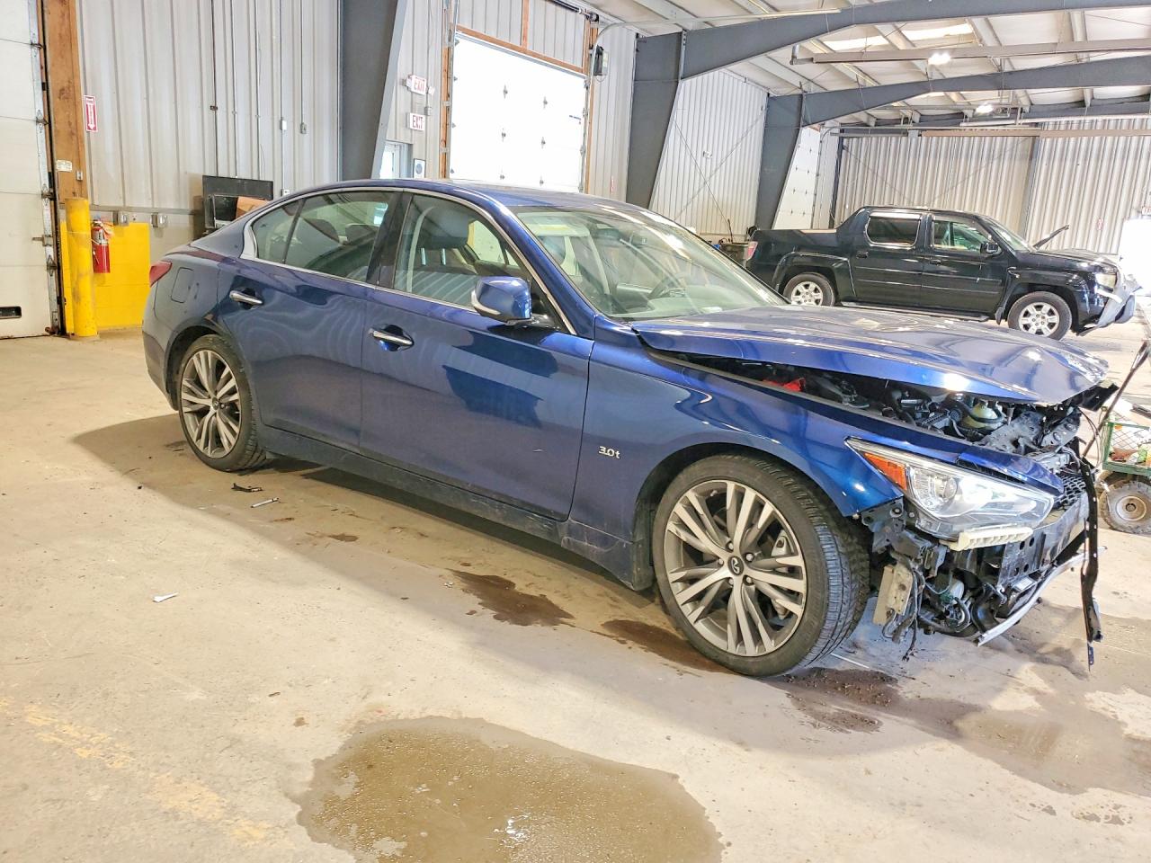 INFINITI Q50 3.0t S 3.0t Sport