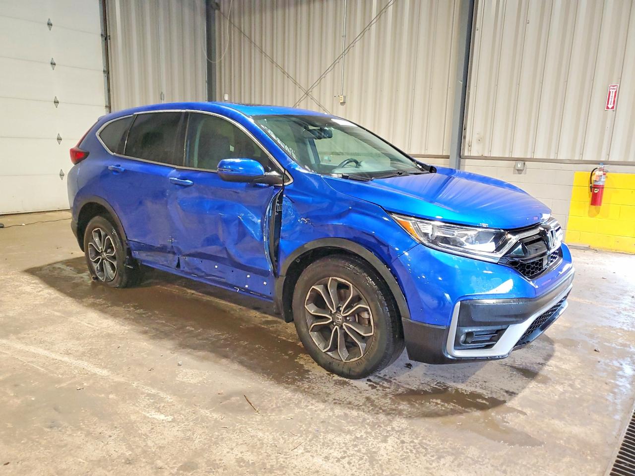 Honda Crv Exl