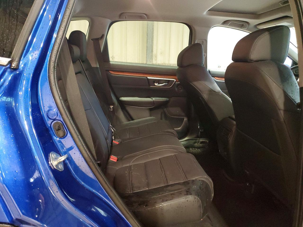 Honda Crv Exl