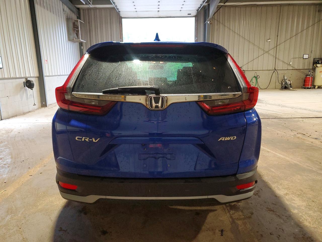 Honda Crv Exl