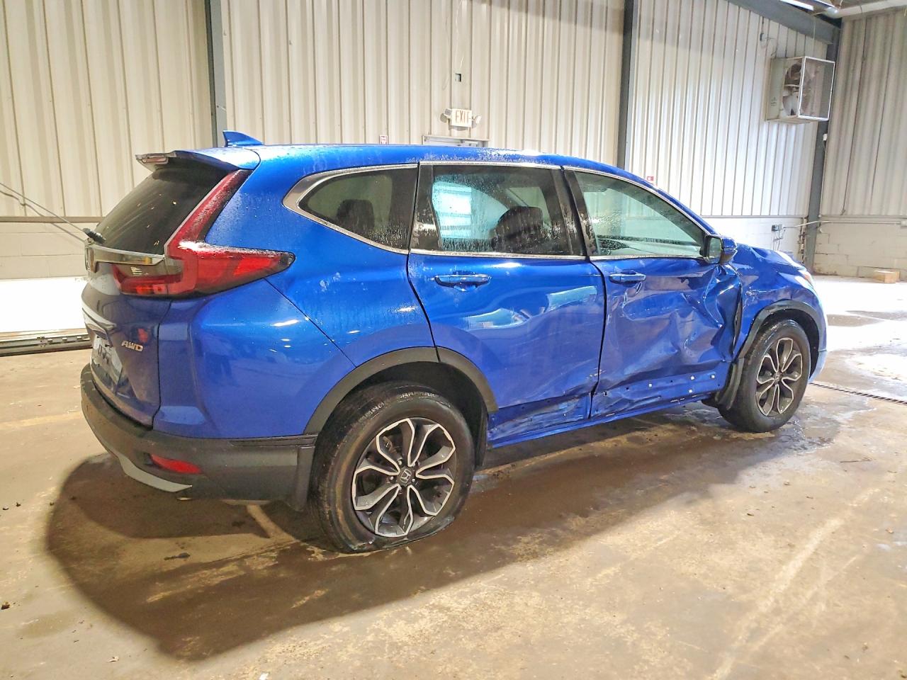 Honda Crv Exl