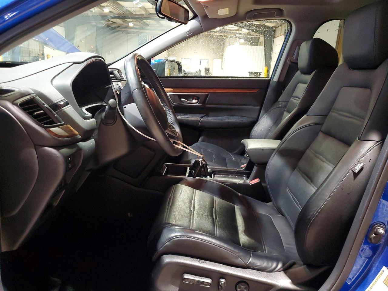 Honda Crv Exl