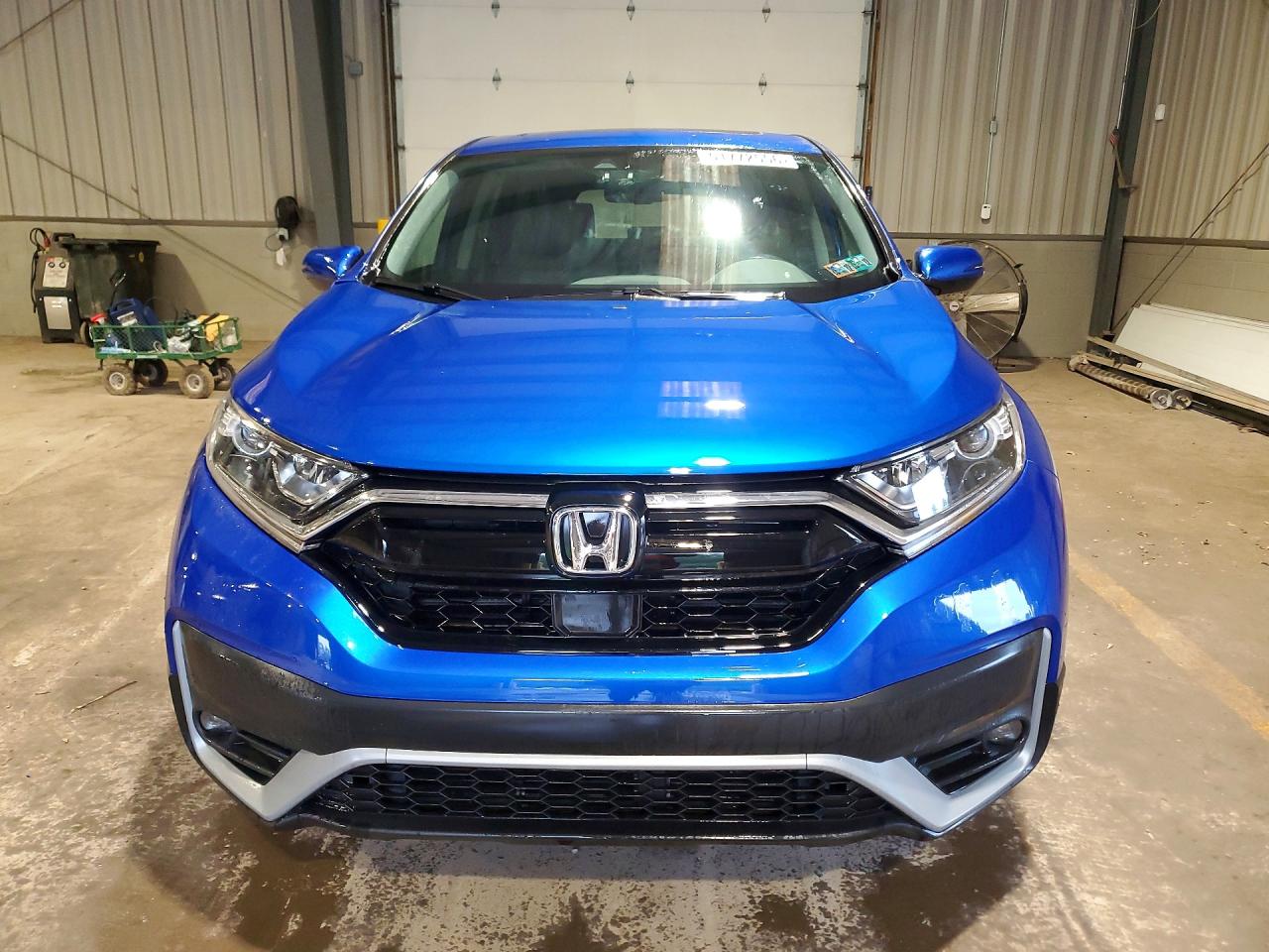 Honda Crv Exl