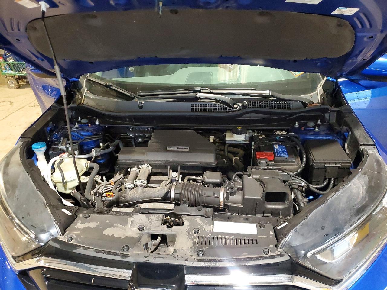 Honda Crv Exl