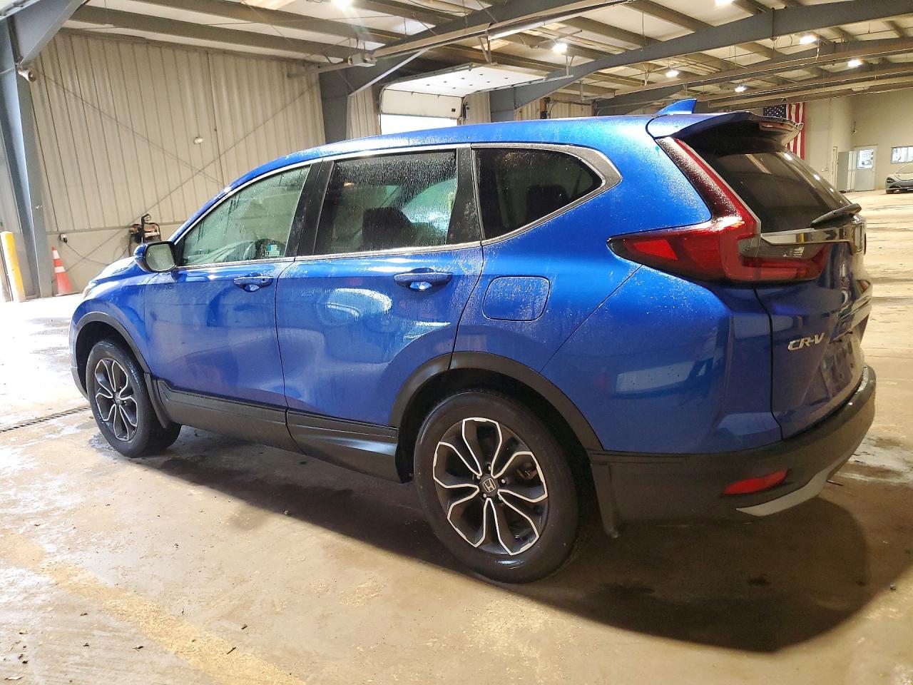 Honda Crv Exl