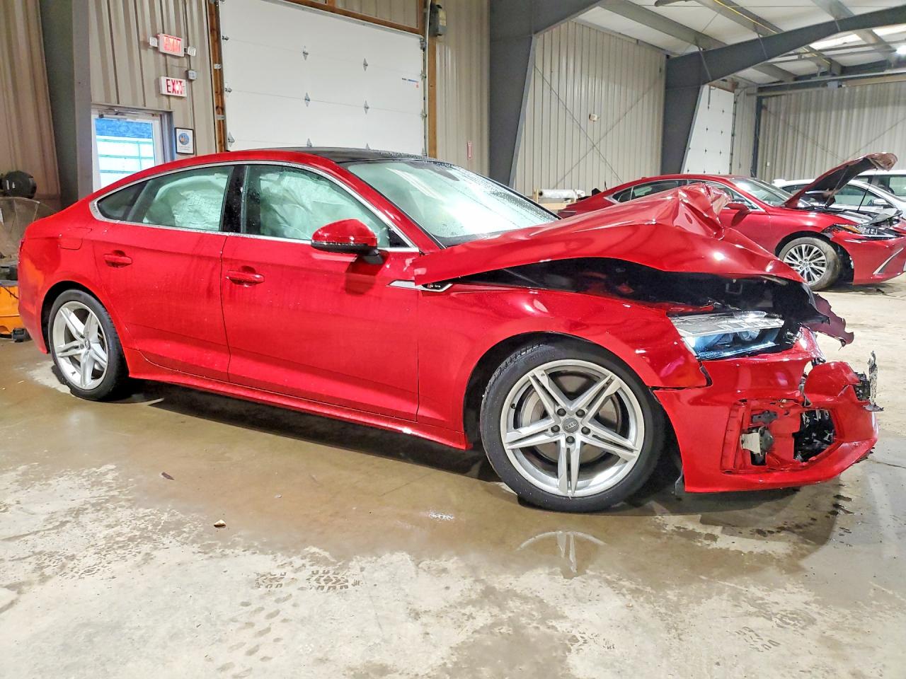 Audi A5 Premium Plus 45