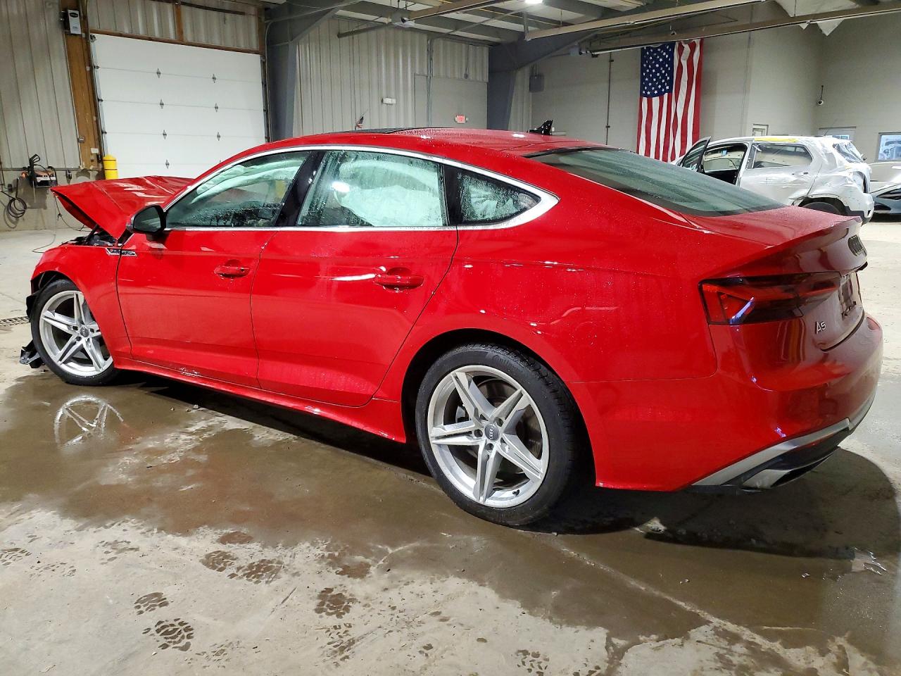 Audi A5 Premium Plus 45