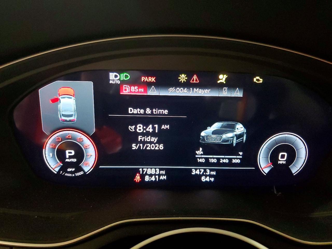 Audi A5 Premium Plus 45