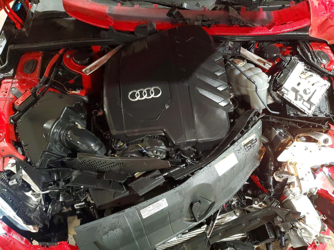 Audi A5 Premium Plus 45