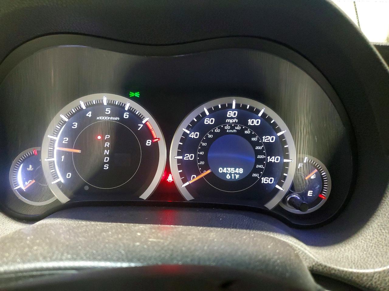 Acura TSX