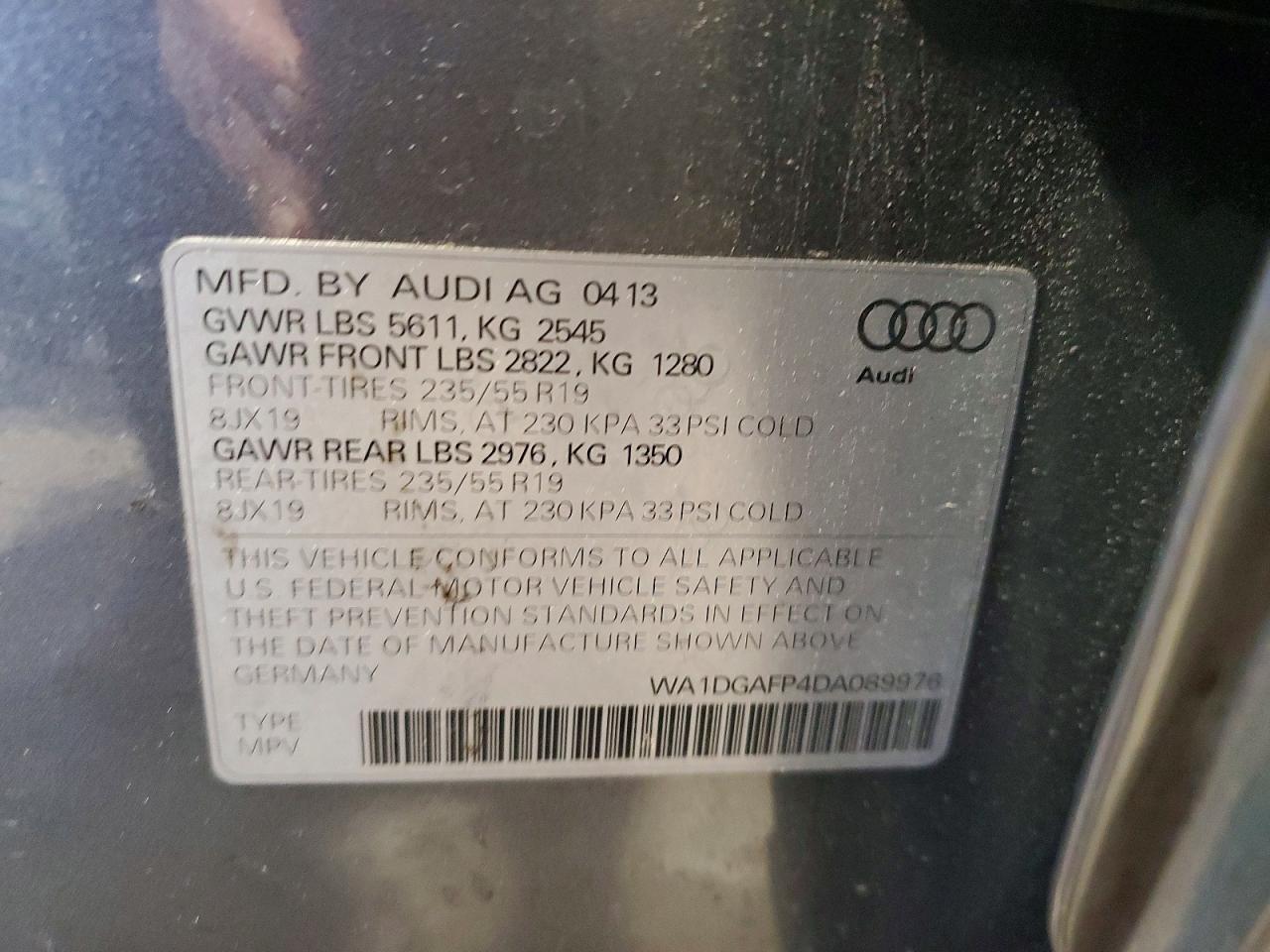 Audi Q5 Premium Plus
