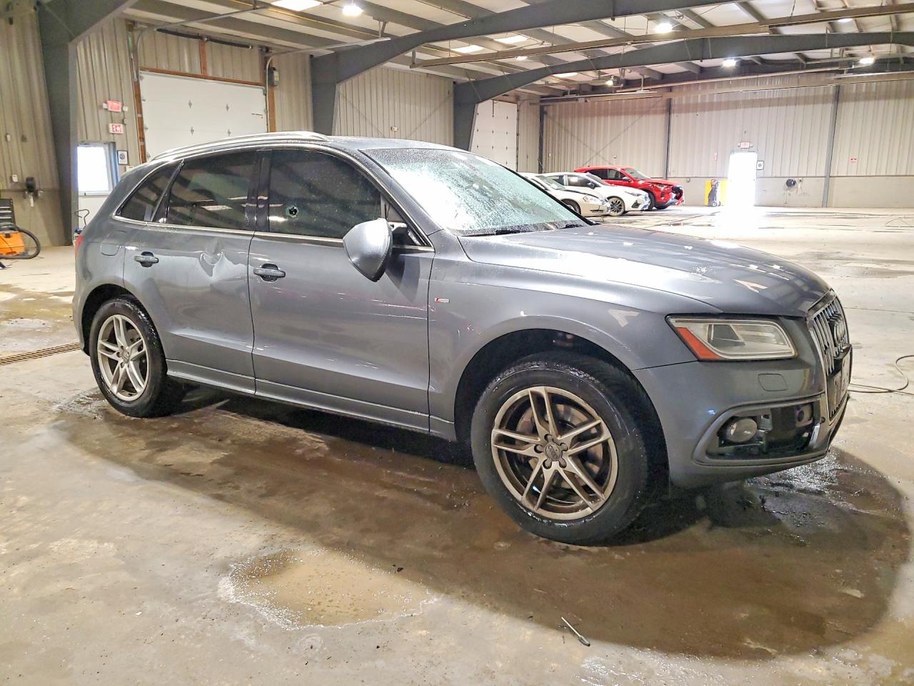 Audi Q5 Premium Plus