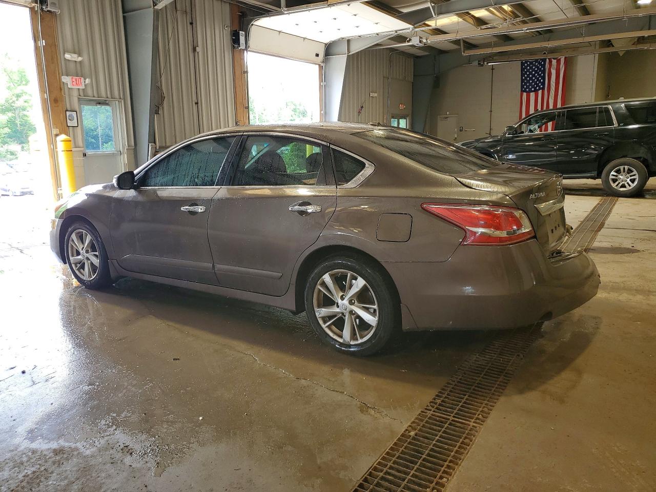 Nissan Altima 2.5