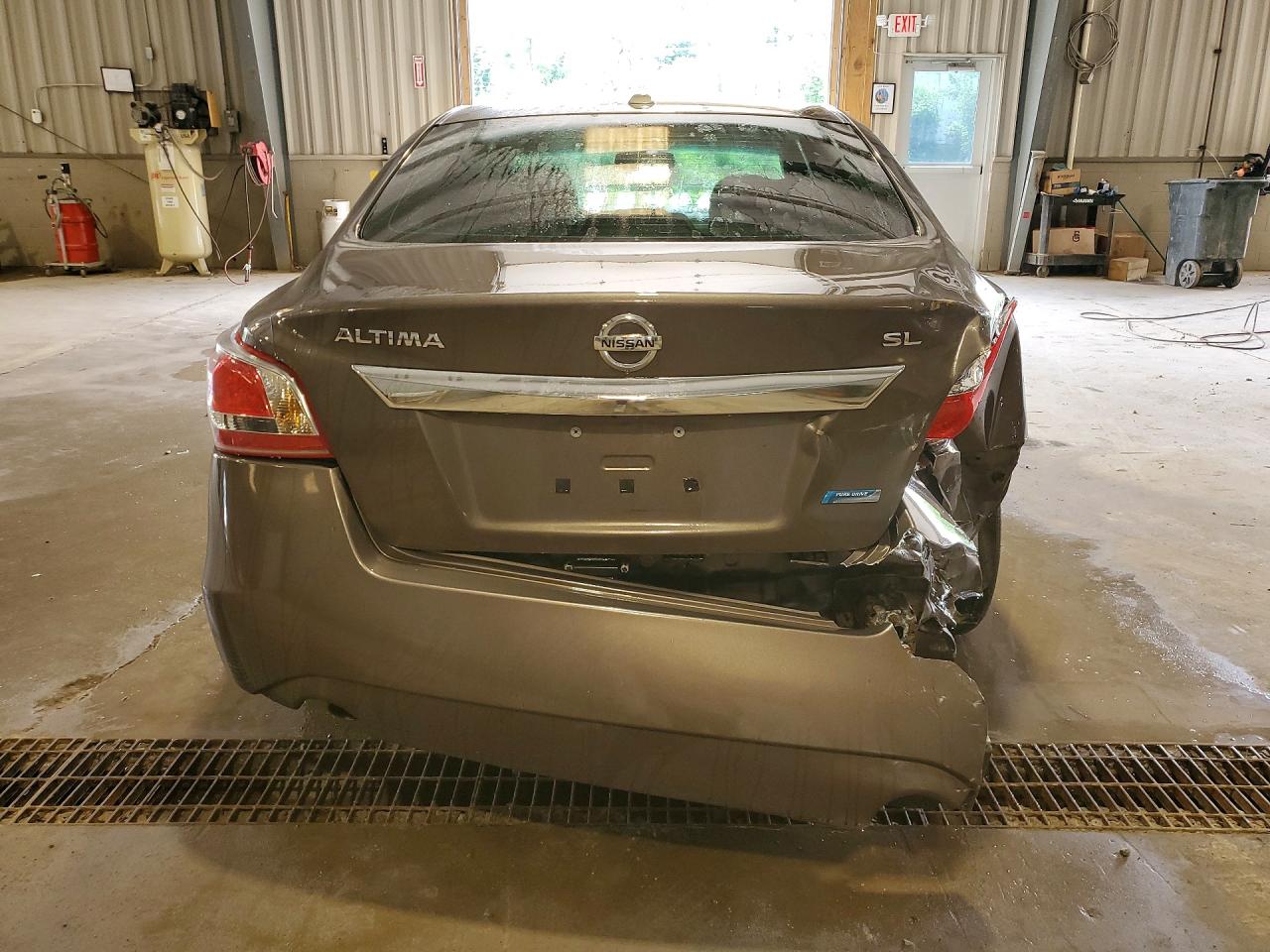 Nissan Altima 2.5