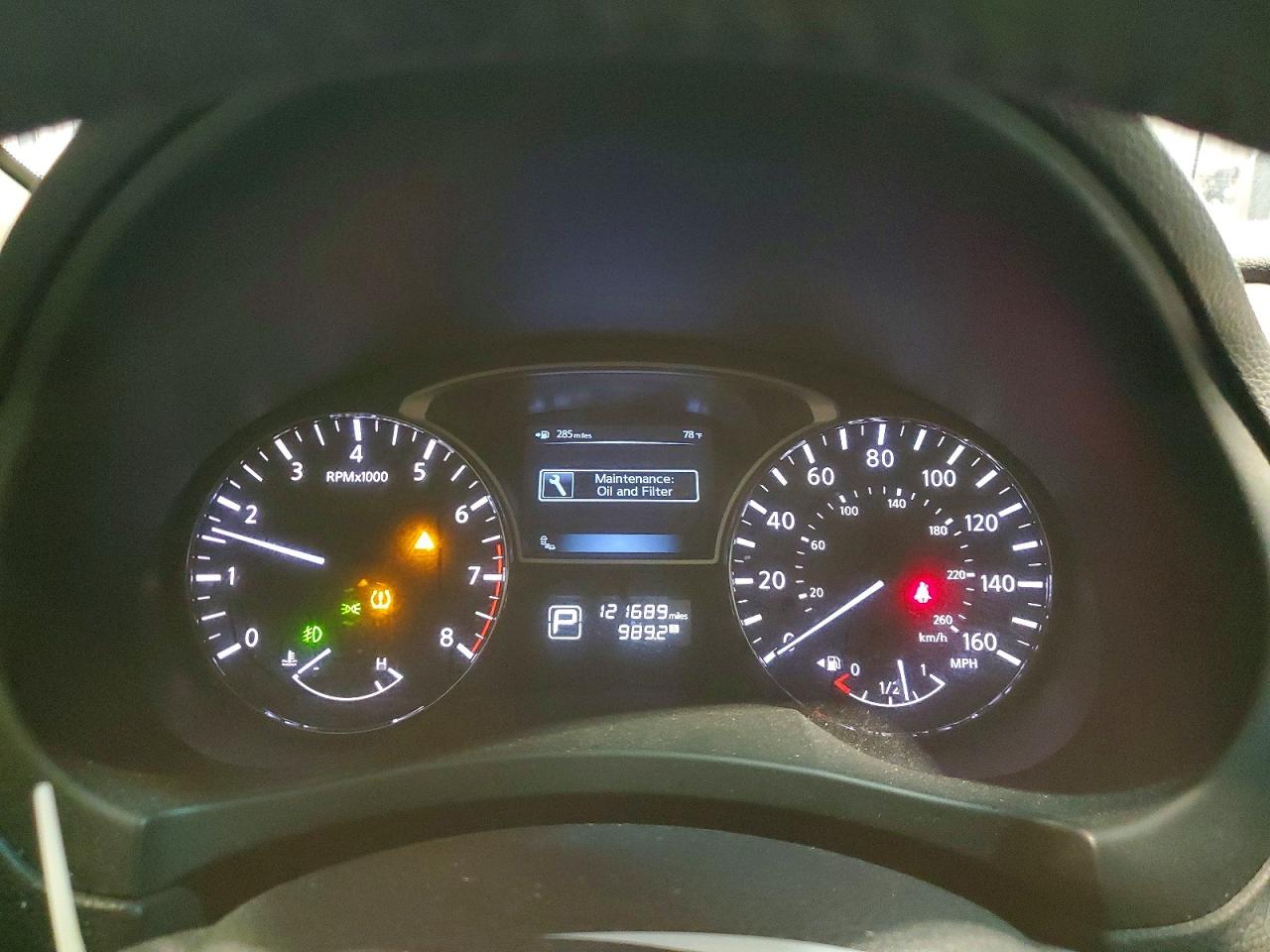 Nissan Altima 2.5