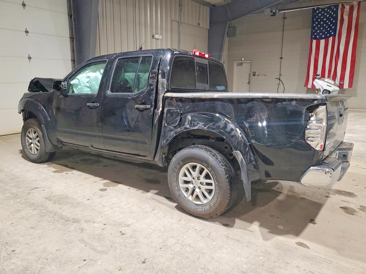 Nissan Frontier Sv