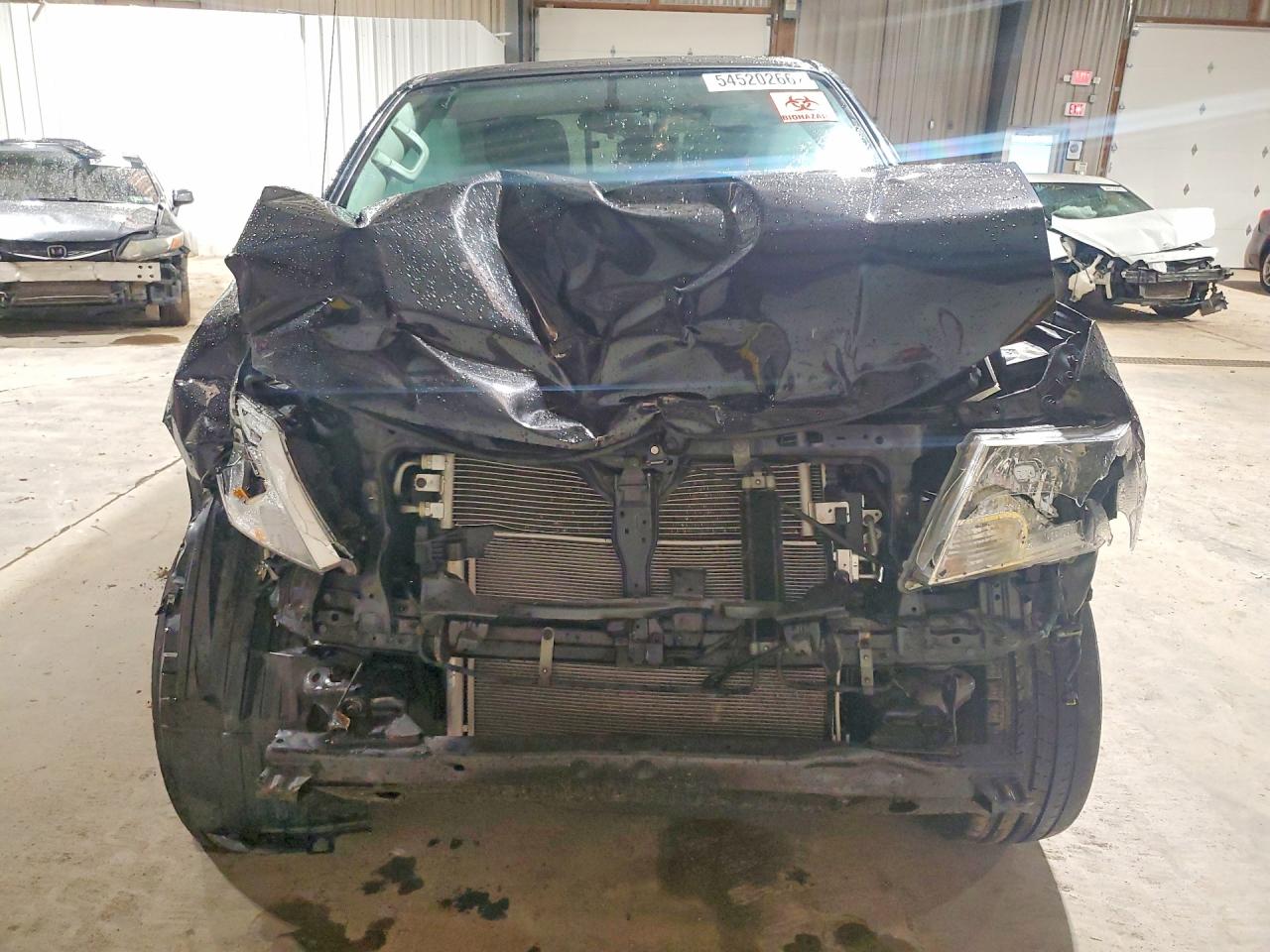 Nissan Frontier Sv