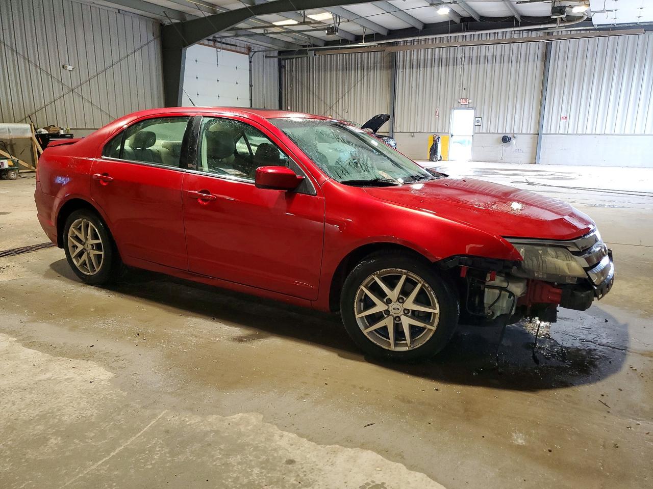 Ford Fusion Sel