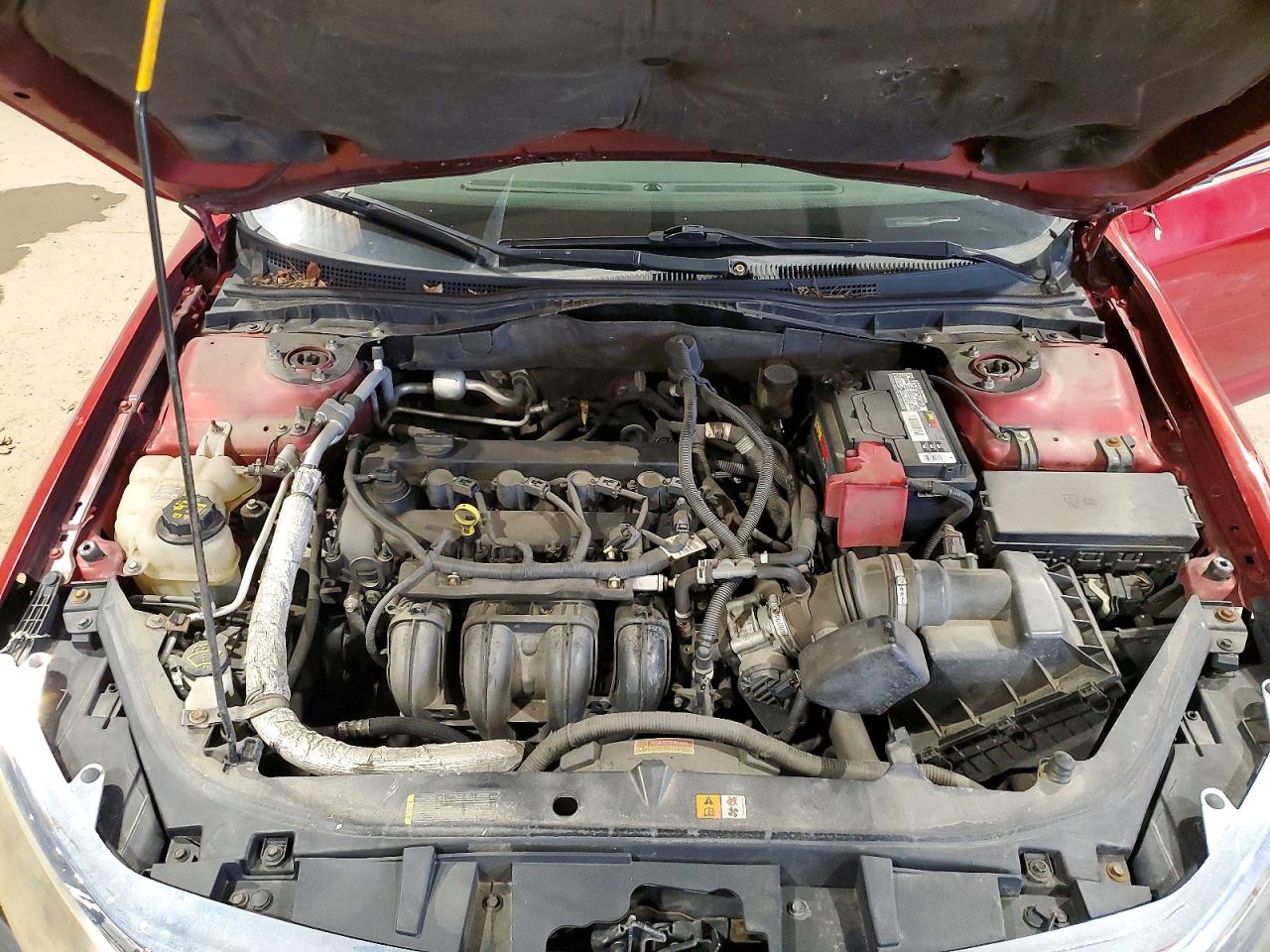 Ford Fusion Sel