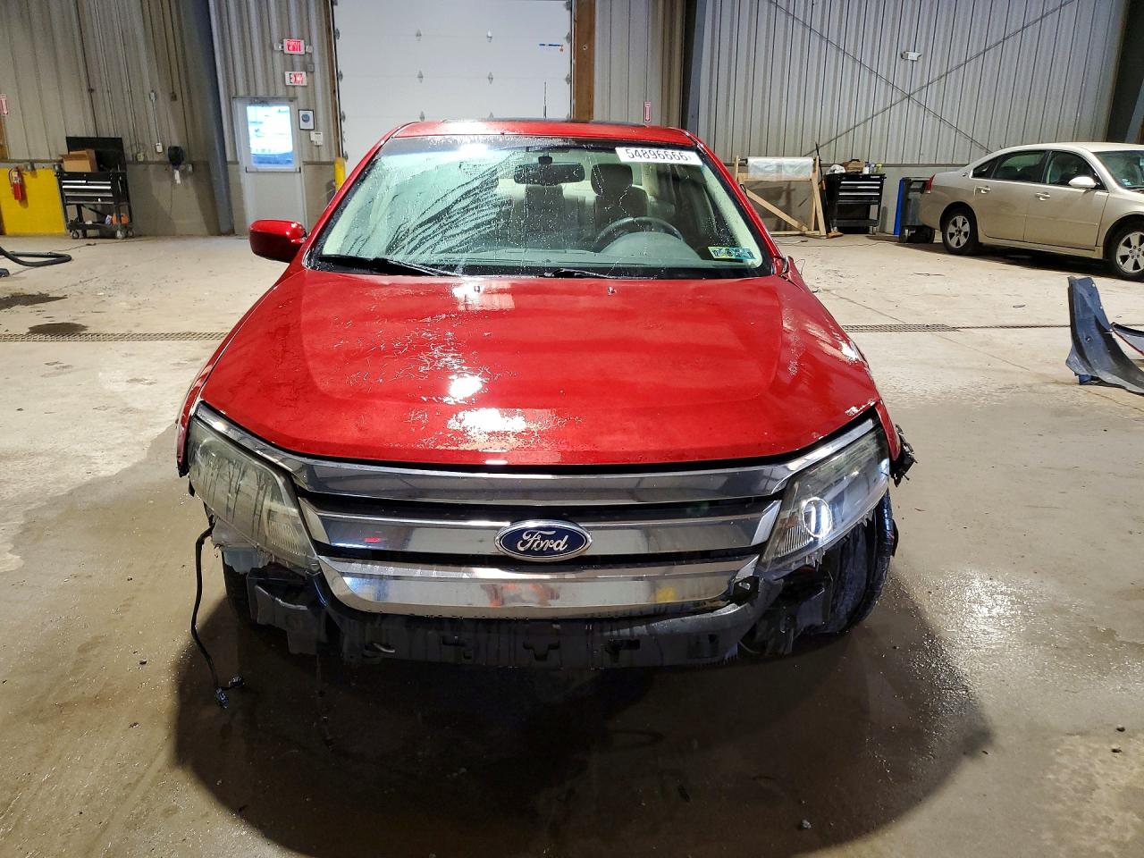Ford Fusion Sel