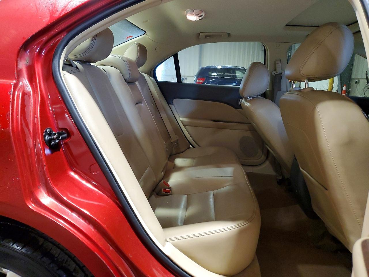 Ford Fusion Sel