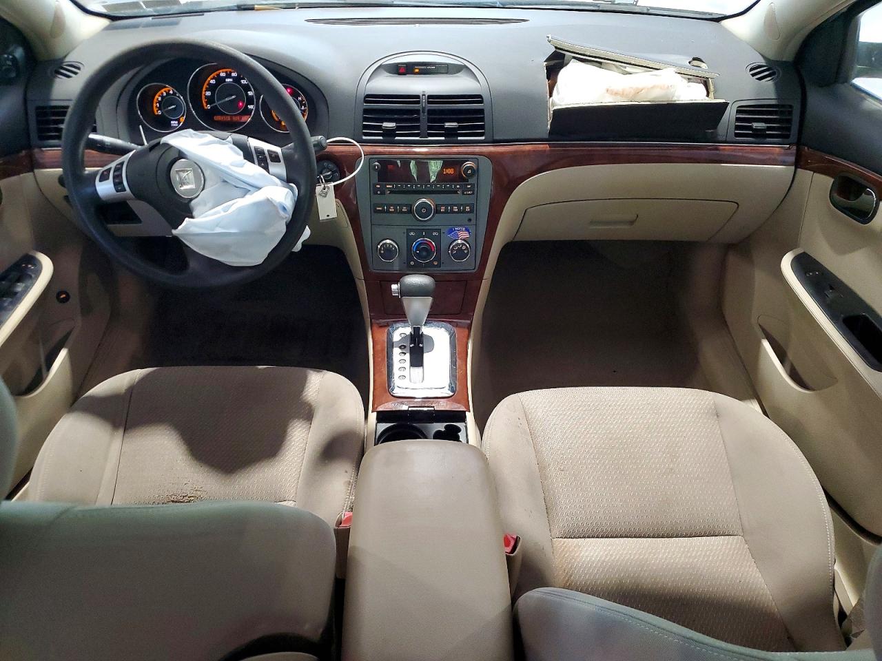 Saturn Aura Xe