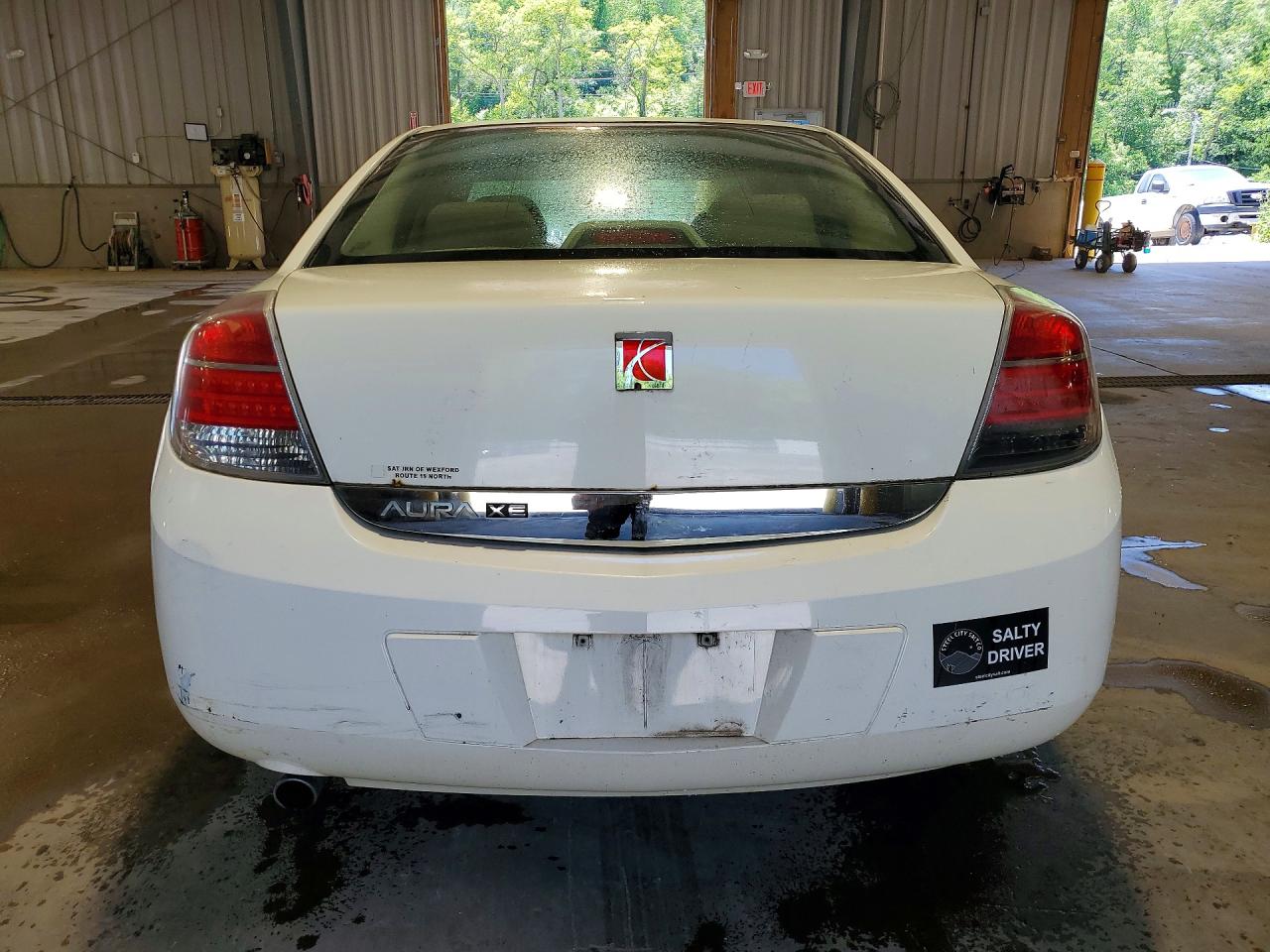 Saturn Aura Xe