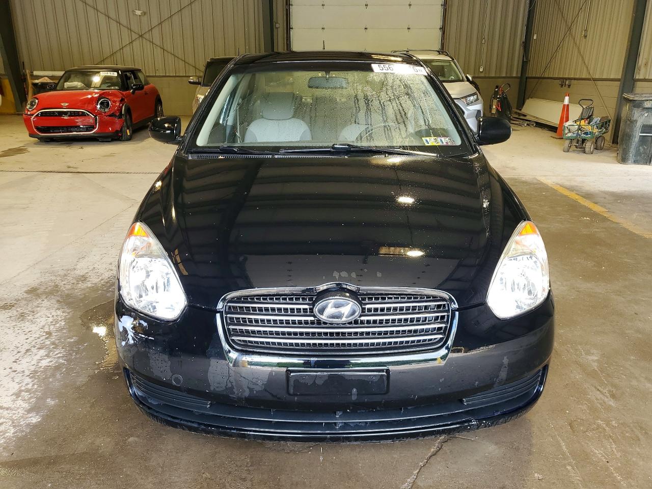 Hyundai ACCENT Gls