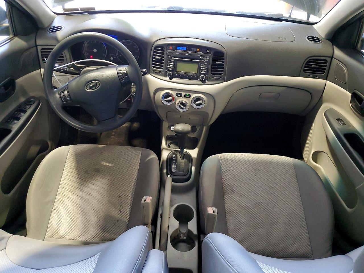 Hyundai ACCENT Gls