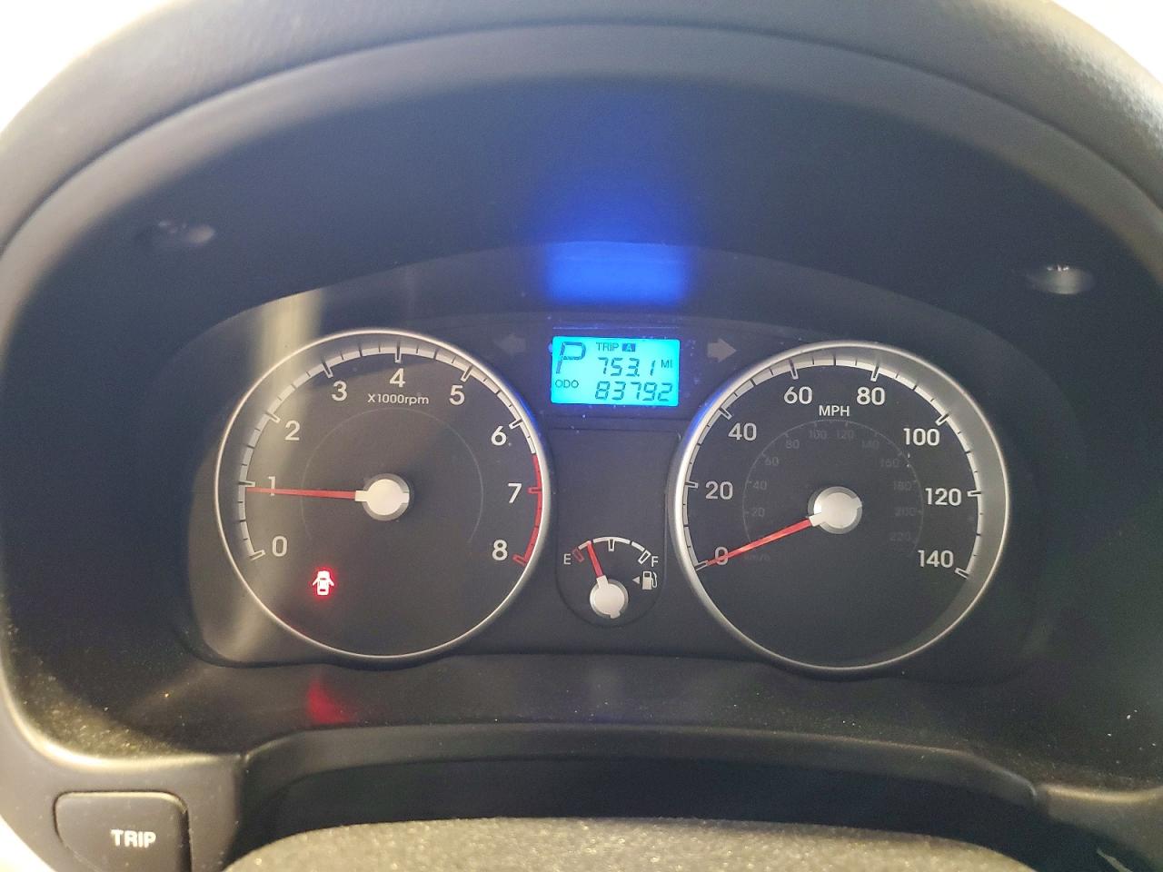 Hyundai ACCENT Gls