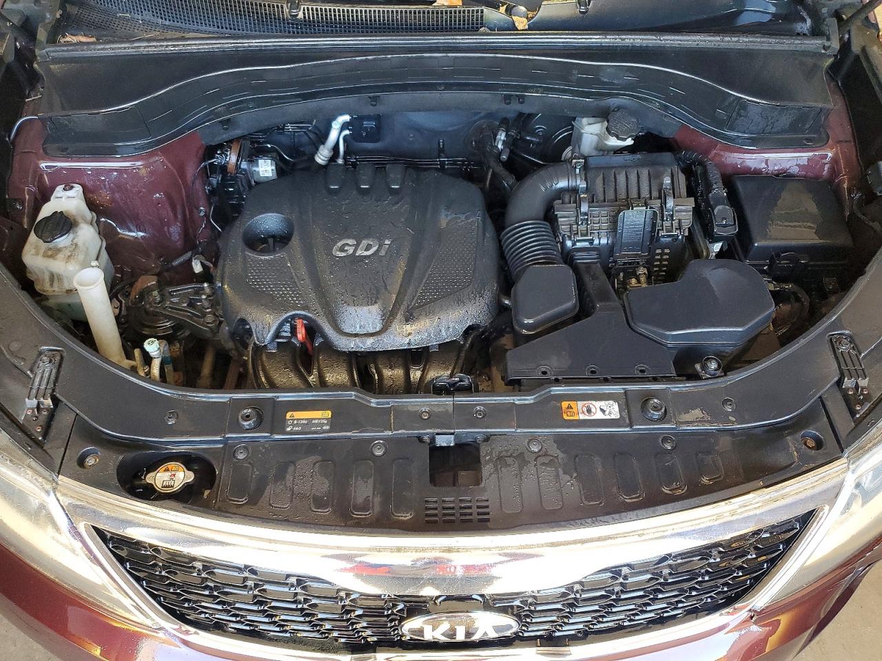 Kia Sorento Lx