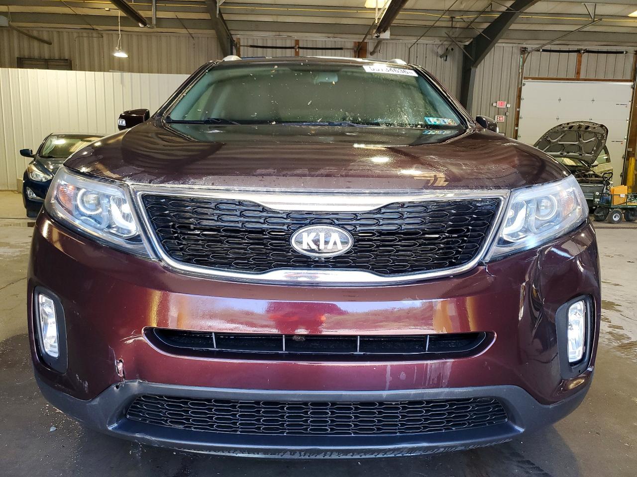 Kia Sorento Lx