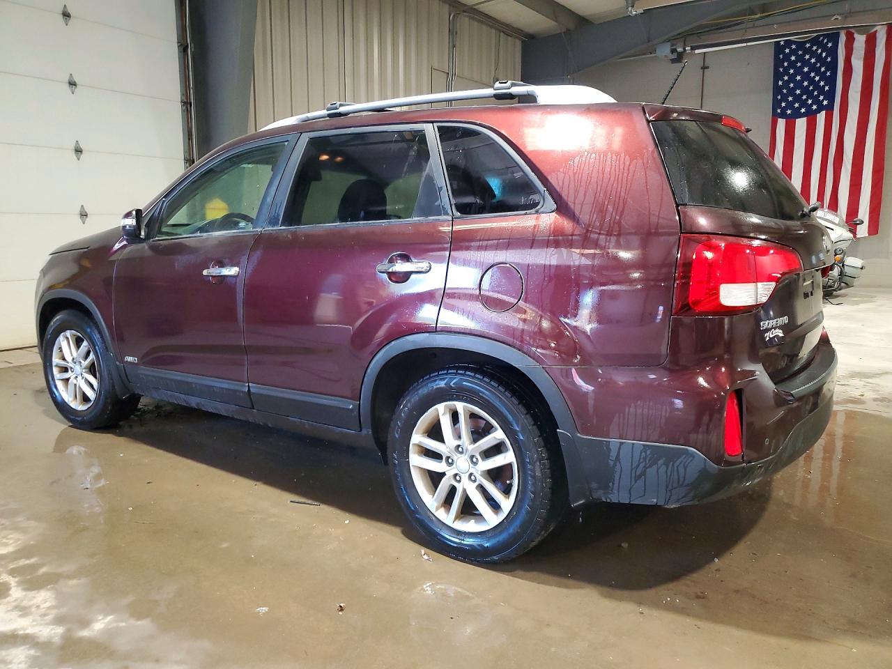 Kia Sorento Lx