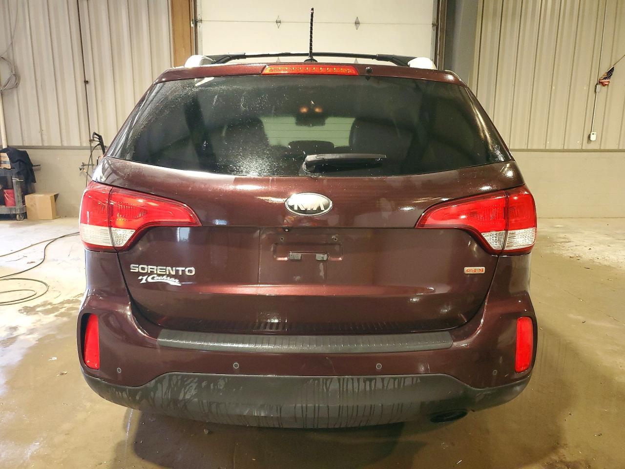 Kia Sorento Lx