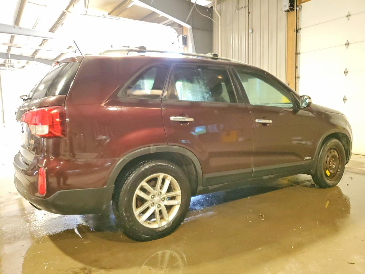 Kia Sorento Lx