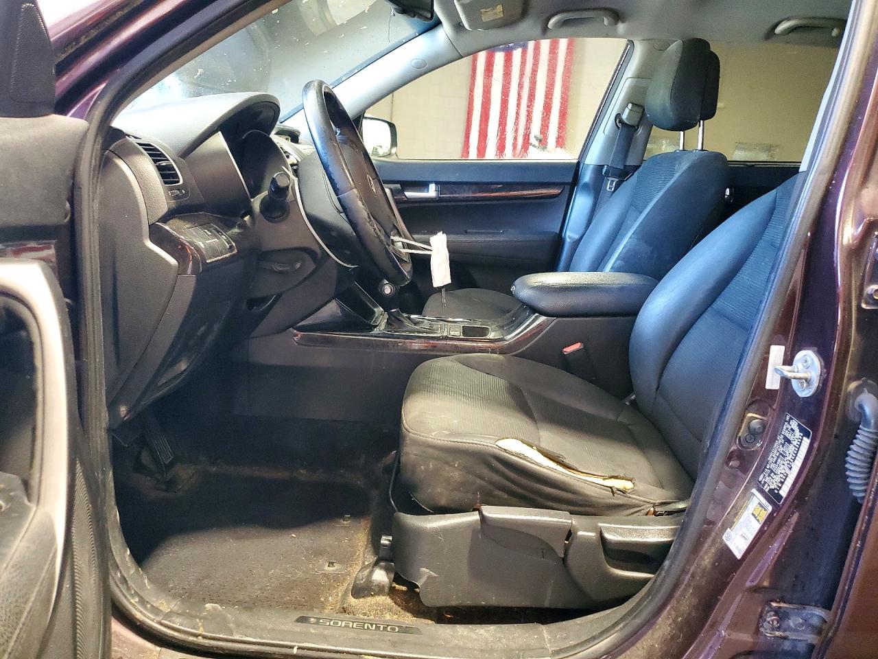 Kia Sorento Lx