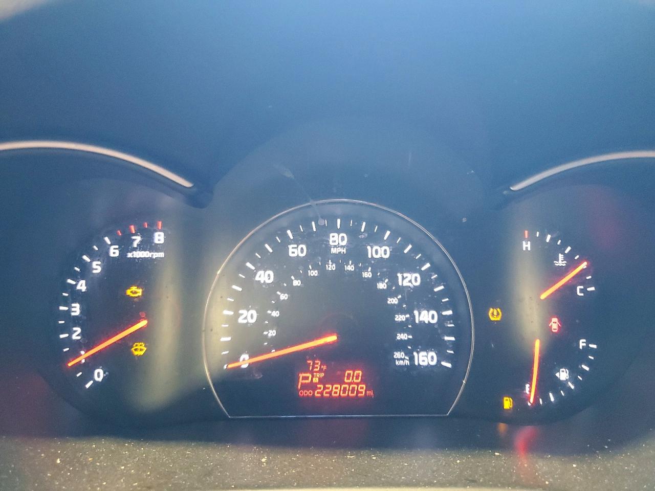 Kia Sorento Lx