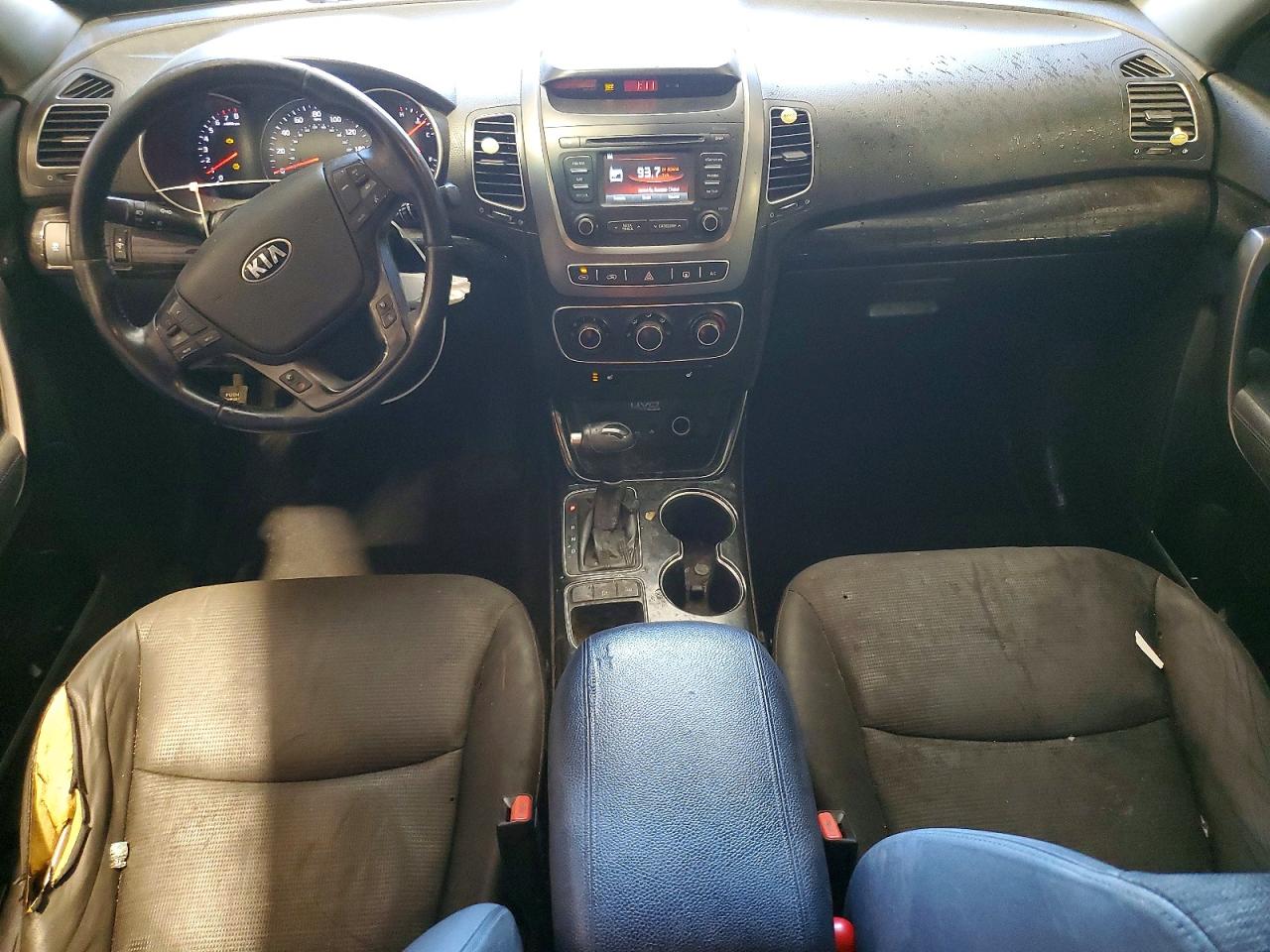 Kia Sorento Lx