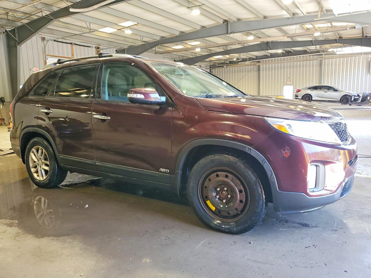Kia Sorento Lx