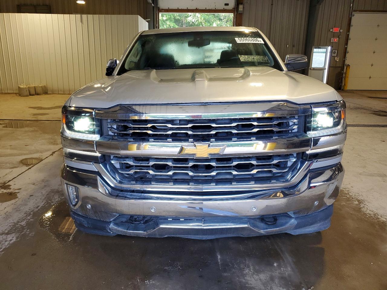 Chevrolet Silverado K1500 Ltz