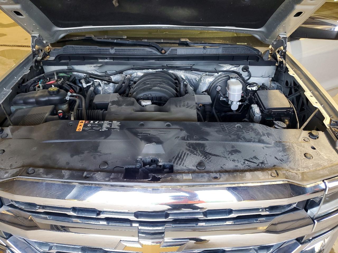 Chevrolet Silverado K1500 Ltz